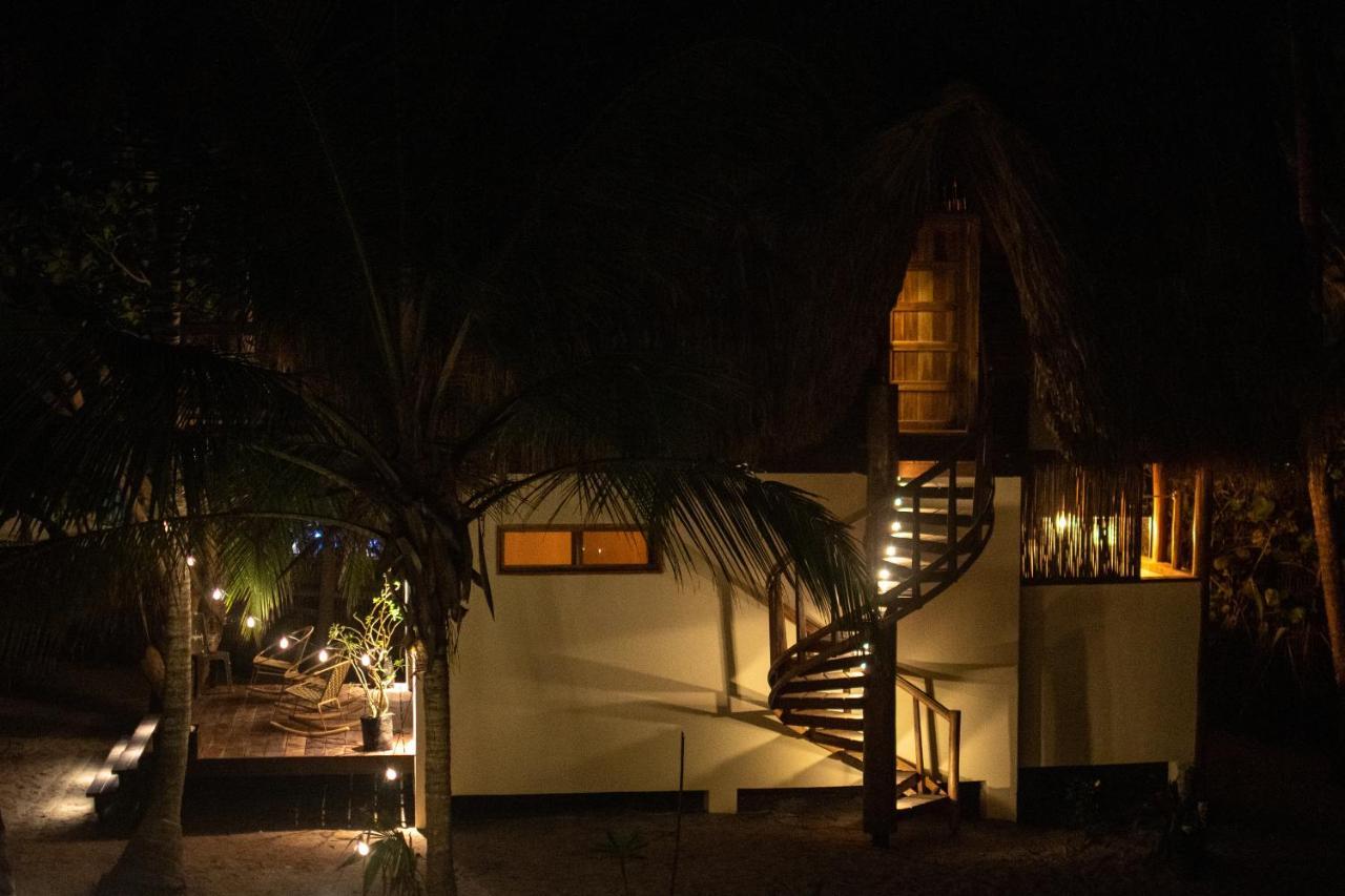 Gaelia Hotel Guachaca Exterior foto